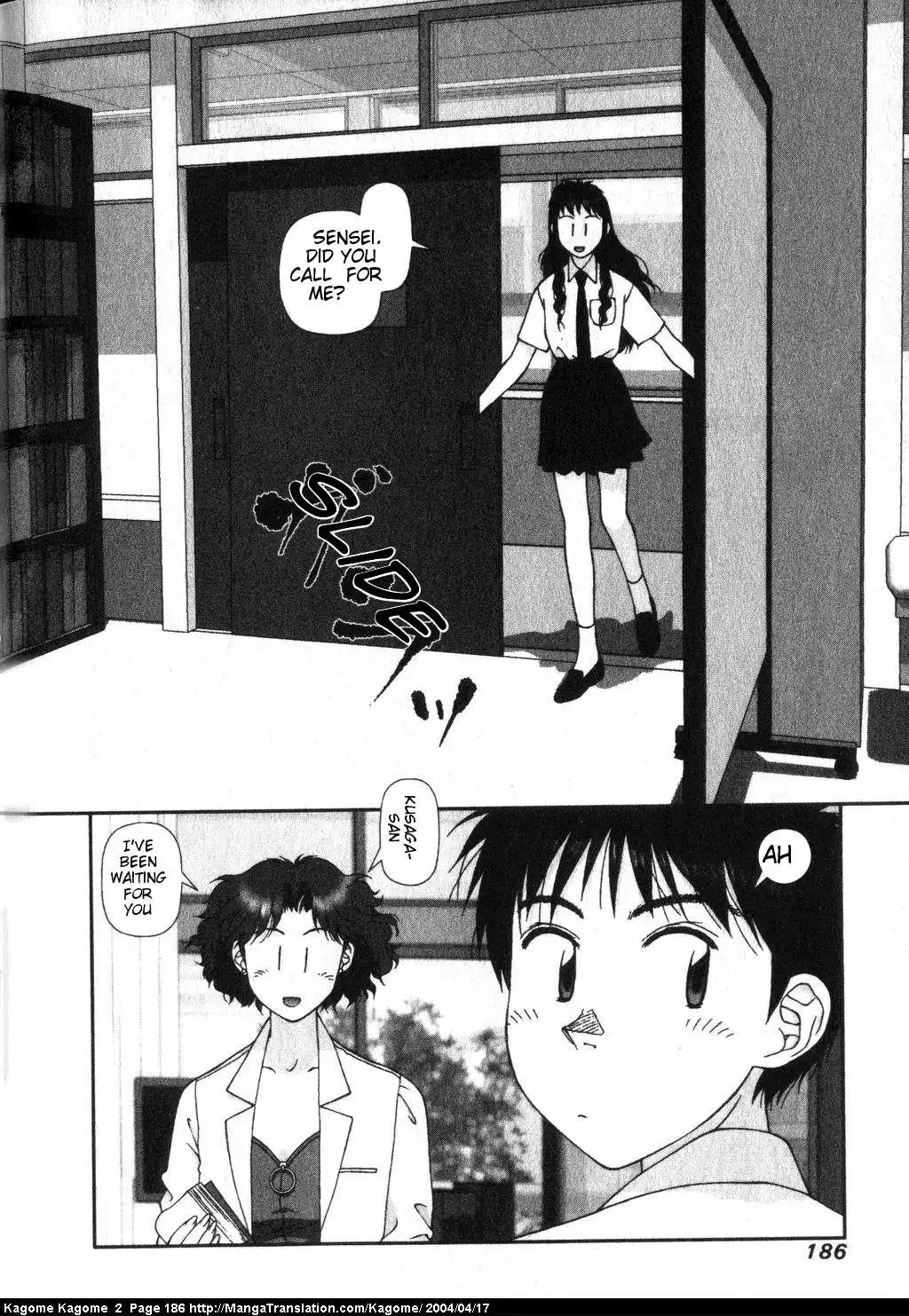 Kagome Kagome Chapter 16 16